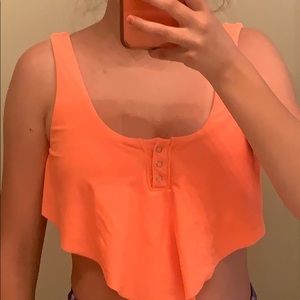 Bikini top!